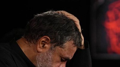 روزی که شکستند غرور پدرش را حاج محمود کریمی