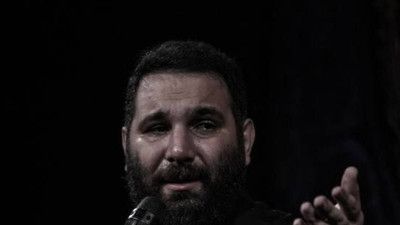 نیمه شب مدینه و نیمه شب کرب و بلا محمد حسین حدادیان