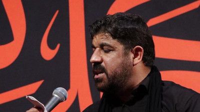 نماهنگ دلم گرفته انگاری که اسیر زندونه مجتبی رمضانی