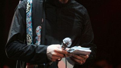 با چای روضه به مستی رسیدم وحید شکری
