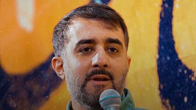 نماهنگ دعای فرج محمد حسین پویانفر