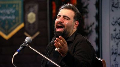 منی که نوکرم دوری از حرم حقم نیست اربابم امیر کرمانشاهی