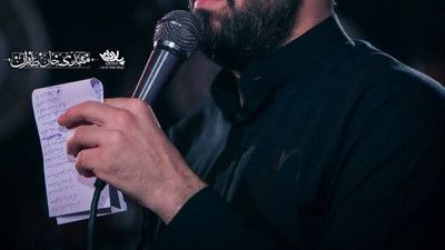 ای که از زهر کین جان دادی حسین ستوده