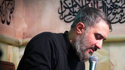نماهنگ مع امام منصور محمد حسین پویانفر