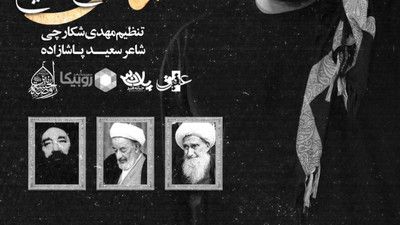 فیض ببرن علمای زینبی محمد حسین حدادیان