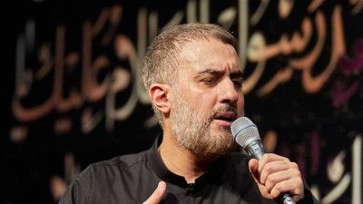 شدم گرفتار کربلا محمد حسین پویانفر