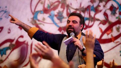 نماهنگ مست نجف امیر کرمانشاهی