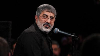 صاحب عزای حضرت خیرالنساء بیا حاج محمدرضا طاهری