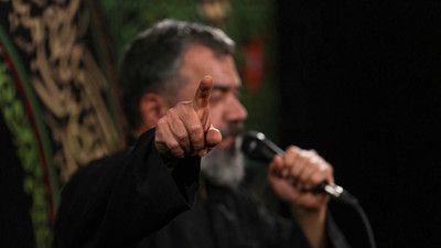 نماهنگ مضطر حاج محمود کریمی