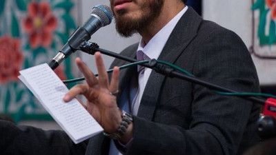 از روی حسین تا نقاب افکندند مهدی رسولی