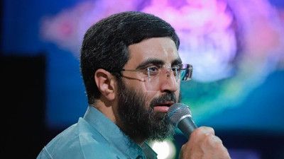 من مات و لم یعرف امام زمانه سید رضا نریمانی