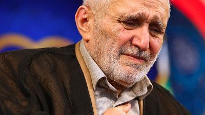 خبر مرگ مرا بین نجف پخش کنید حاج منصور ارضی