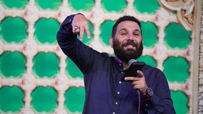 شاه شاهانه از نسل کریمانه محمد حسین حدادیان