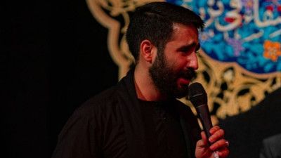 ای سمت نوکری ات شرف و عزت و فخر همه حسین طاهری