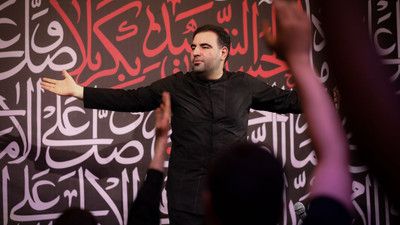 دو تا اباعبدالله امیر کرمانشاهی