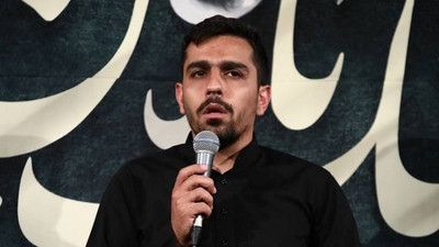 نماهنگ جامانده حنیف طاهری