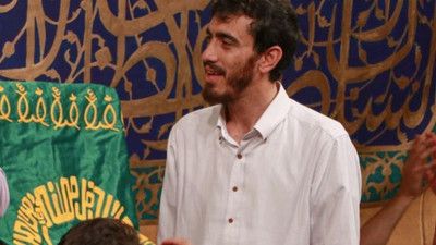 نور علی توی وجود شیعه موج میزنه مهدی رسولی
