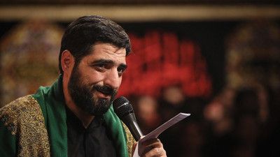 به سال بی محرم فکر کردی سید مجید بنی فاطمه