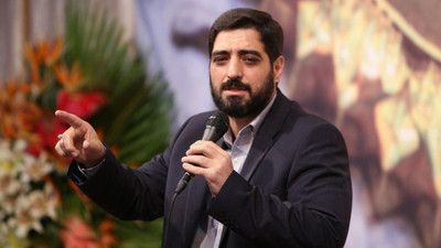 نماهنگ ناد علی یاد علی سید مجید بنی فاطمه