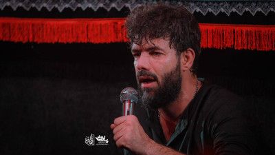 زیر آسمون گفتم حسین حسین ستوده