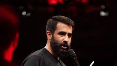 عالمه غیر معلمه زینب حسین طاهری