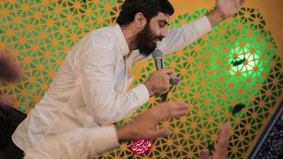 تویی نشاط آهوی دشت و دمن ها سید رضا نریمانی
