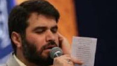 شمشیر سردار سلیمانی تو جنگ داعش یا علی بوده میثم مطیعی