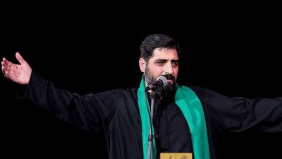 عمو منو ببخش اگه فریادم مردونه تر نمیشه سید مجید بنی فاطمه