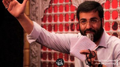 صدای اذون رو گلدسته ها علی ولی الله حسین سیب سرخی