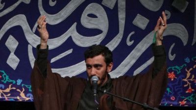نماهنگ اومدم تنهای تنها مهدی رسولی