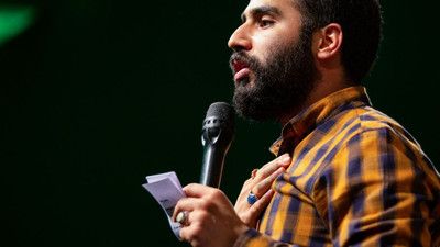 چراغونی میشن خیابونا حسین طاهری