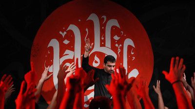 گفت که این تیره خاک وادی کرببلاست حنیف طاهری