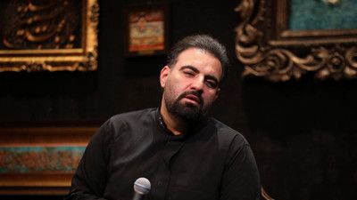 از هر کسی که بگذرم از حرمله نمیگذرم امیر کرمانشاهی