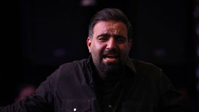 امشبو با دل شما بریم جلو امیر کرمانشاهی