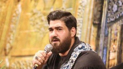 میبینم عمومو میگه یار ندارم حسن عطایی
