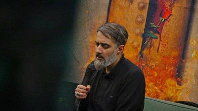 نماهنگ پدرم حیدر مادرم زهرا محمد حسین پویانفر