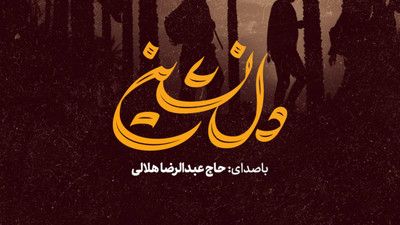 اربعین از نجف تا حرم پای پیاده عبدالرضا هلالی