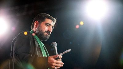 ای ساربان آهسته ران سید مجید بنی فاطمه