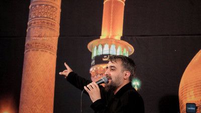پنجره فولاد روضه ميخونه محمد حسین پویانفر