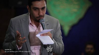 افطار میکنم با یاد حسن حنیف طاهری
