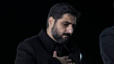 نماهنگ راضی شدی از نوکر یا نه سید مجید بنی فاطمه