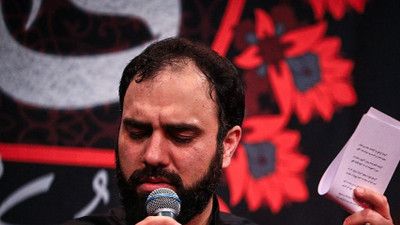 تو باورمی تو مادرمی سید مهدی حسینی
