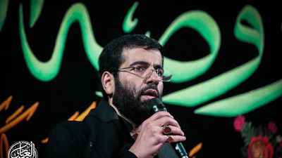 هر چی خرابه توی ویرانه نیست حسین سیب سرخی