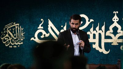 باز اومد شب هیجان ما حسین طاهری