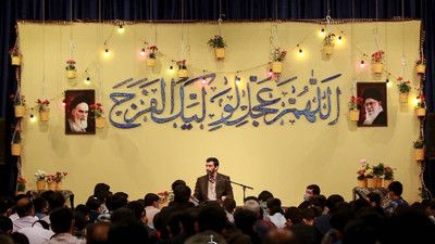 عالم یاریمه فدا دی مهدی رسولی