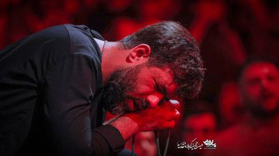 دنبال پاره های پیکرت میگردم حسین ستوده