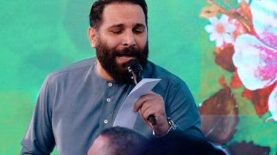 روز اومدنش روزه خواهر محمد حسین حدادیان