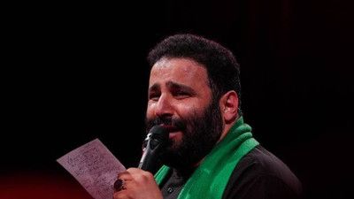 آماده کنید شال عزا رو سید مهدی میرداماد