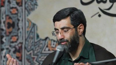 از همون روزی که دنیا اومدم سید رضا نریمانی