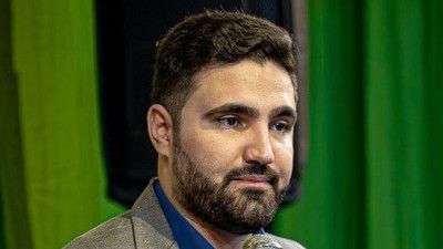 هو الفاروق هو الاعظم محمدرضا خامه چیان